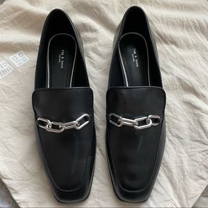 rag & bone Aslen Leather Loafers
